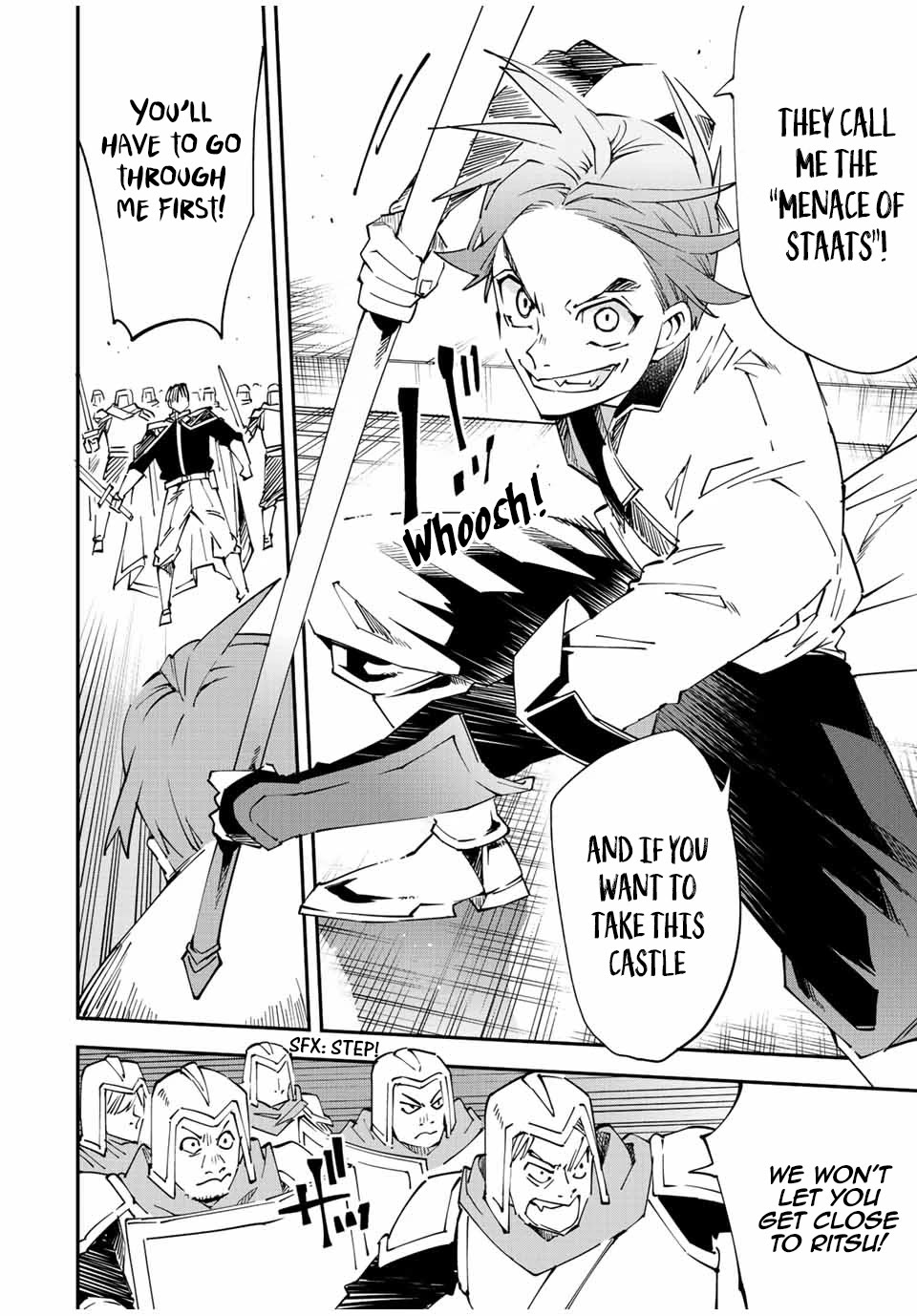 Reincarnated as an Aristocrat with an Appraisal Skill Chapter 97 - Page 11