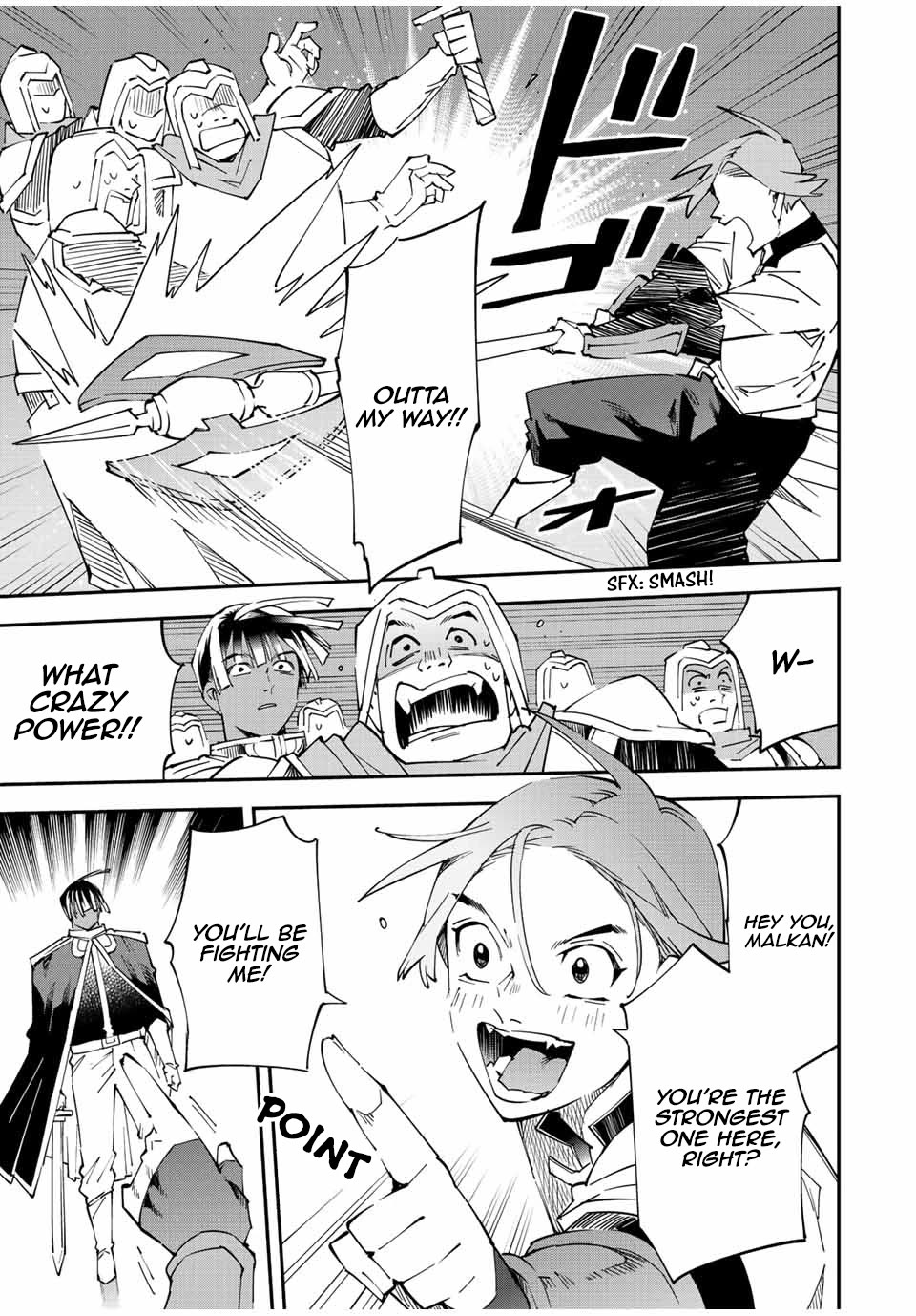 Reincarnated as an Aristocrat with an Appraisal Skill Chapter 97 - Page 12