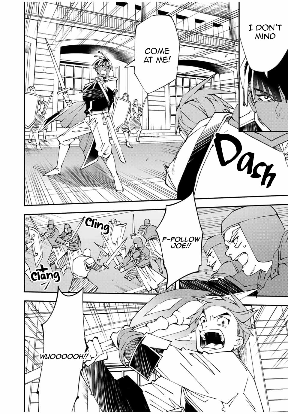 Reincarnated as an Aristocrat with an Appraisal Skill Chapter 97 - Page 13