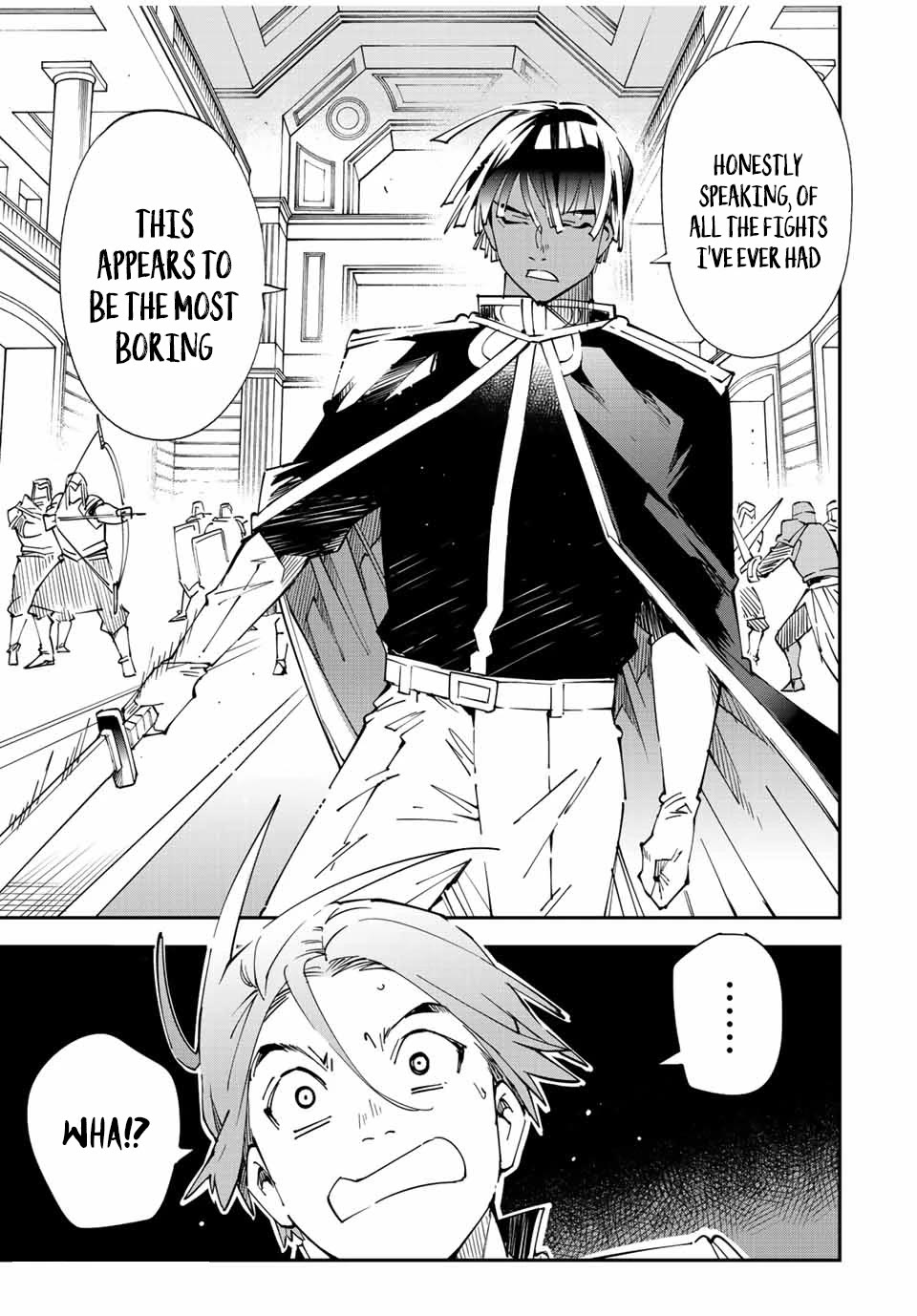 Reincarnated as an Aristocrat with an Appraisal Skill Chapter 97 - Page 16