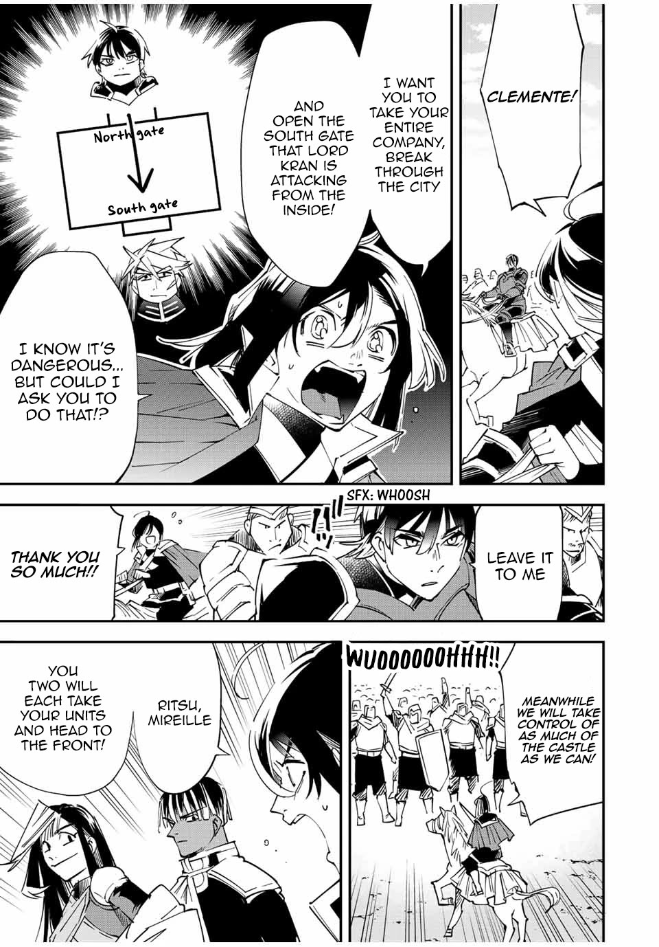 Reincarnated as an Aristocrat with an Appraisal Skill Chapter 97 - Page 2