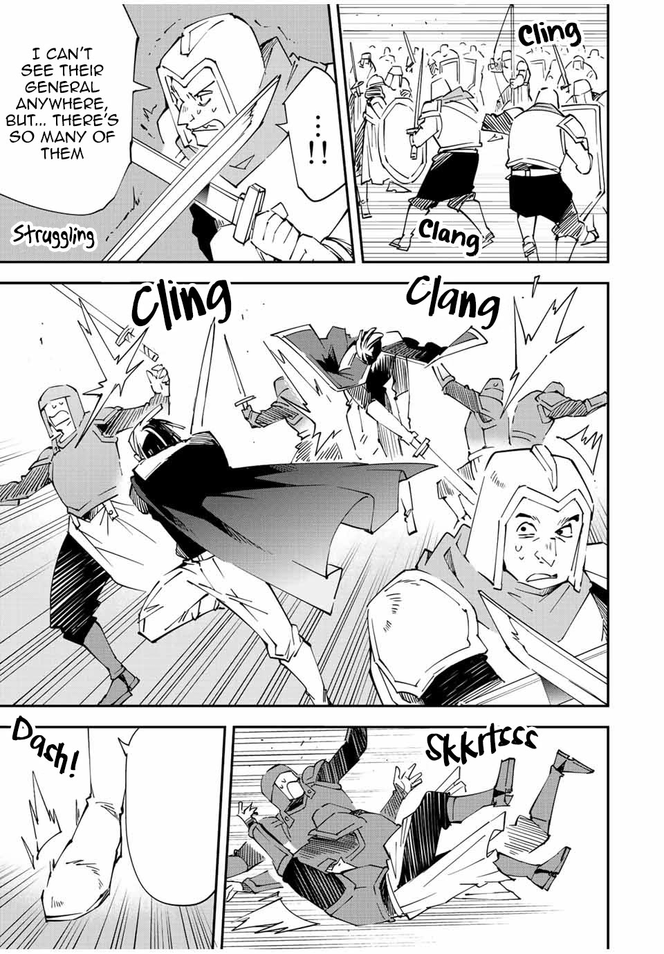 Reincarnated as an Aristocrat with an Appraisal Skill Chapter 97 - Page 4