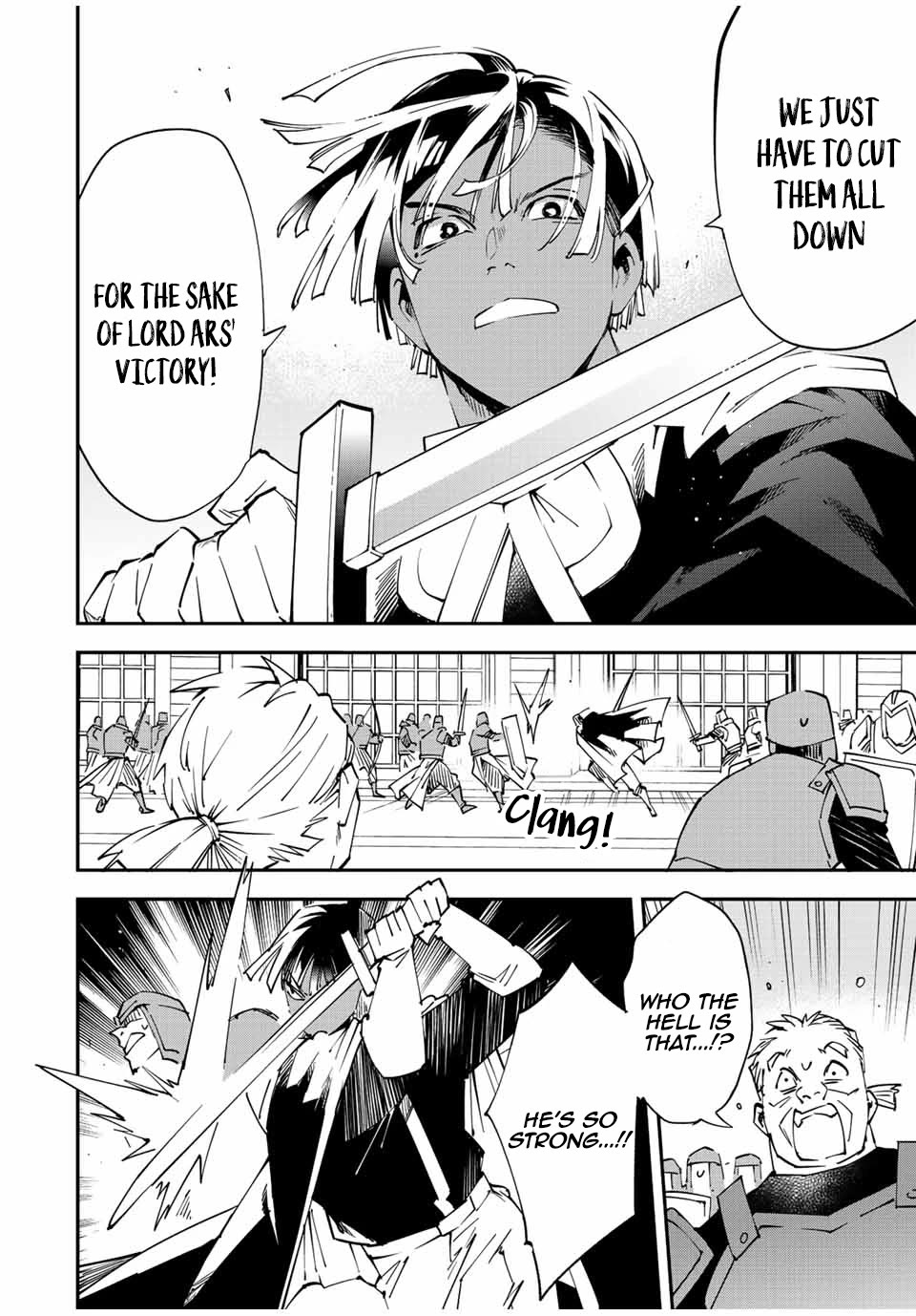 Reincarnated as an Aristocrat with an Appraisal Skill Chapter 97 - Page 5