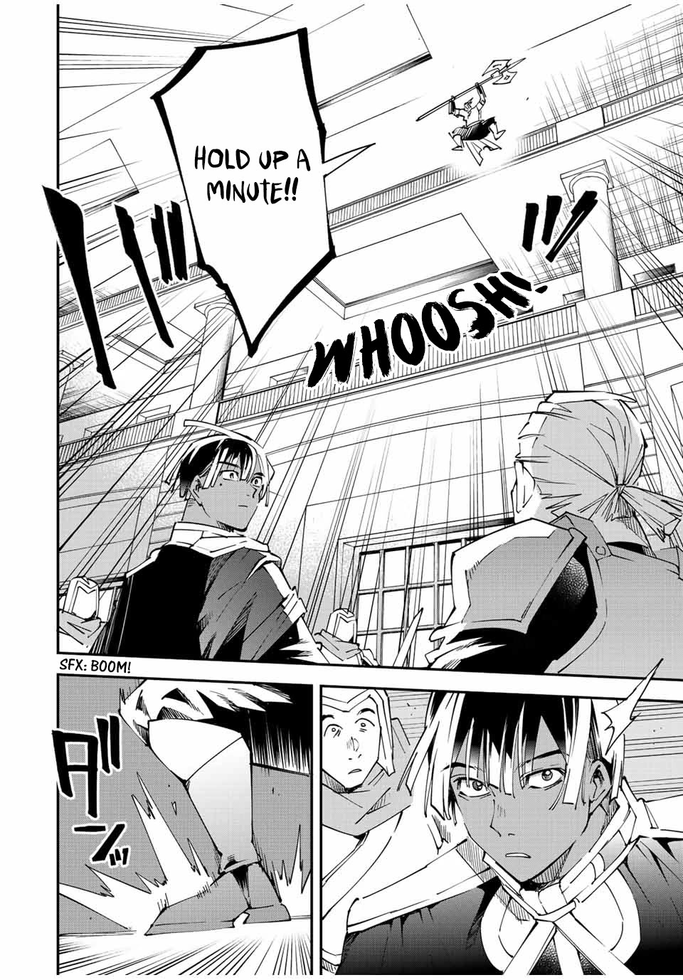 Reincarnated as an Aristocrat with an Appraisal Skill Chapter 97 - Page 7
