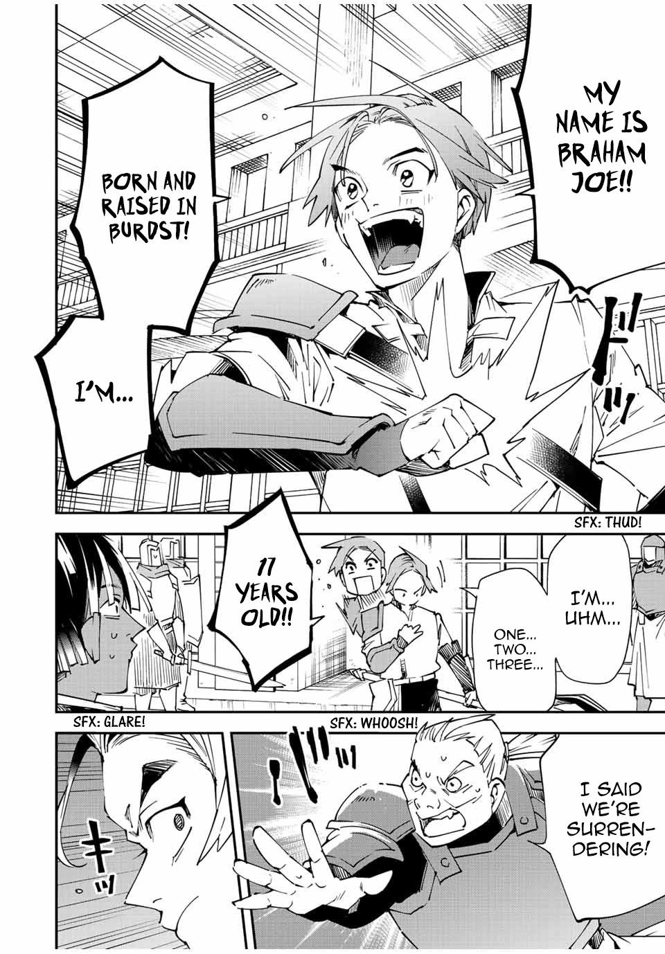Reincarnated as an Aristocrat with an Appraisal Skill Chapter 97 - Page 9