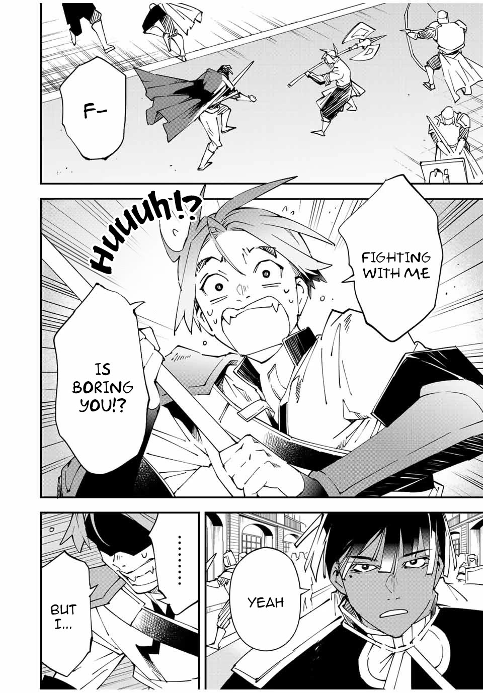 Reincarnated as an Aristocrat with an Appraisal Skill Chapter 98 - Page 1