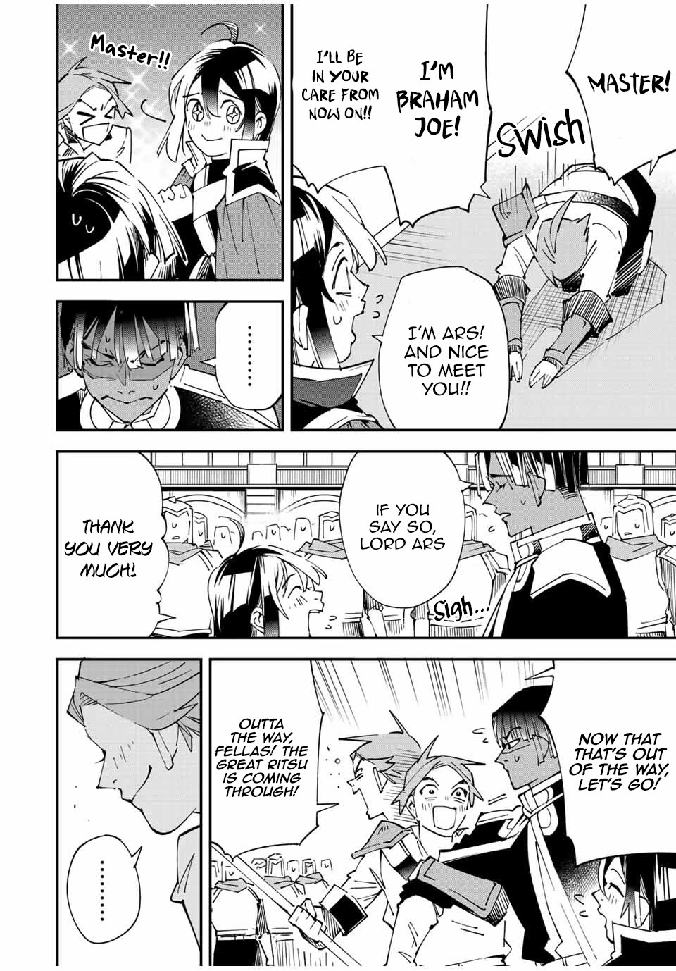 Reincarnated as an Aristocrat with an Appraisal Skill Chapter 98 - Page 13