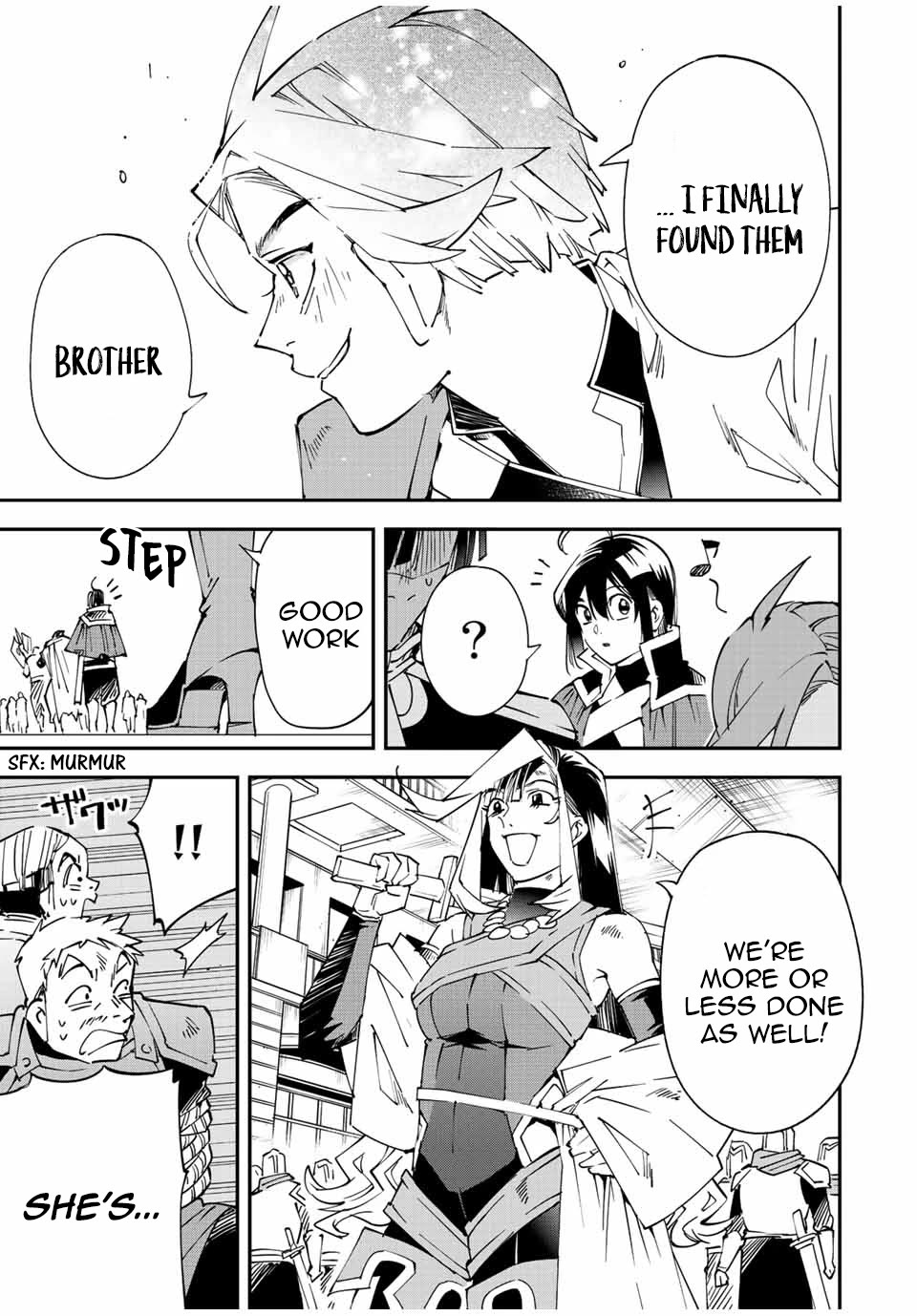 Reincarnated as an Aristocrat with an Appraisal Skill Chapter 98 - Page 14