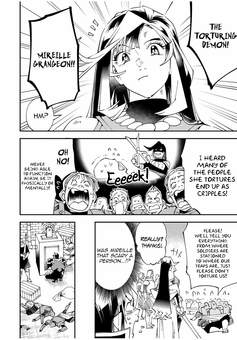 Reincarnated as an Aristocrat with an Appraisal Skill Chapter 98 - Page 15