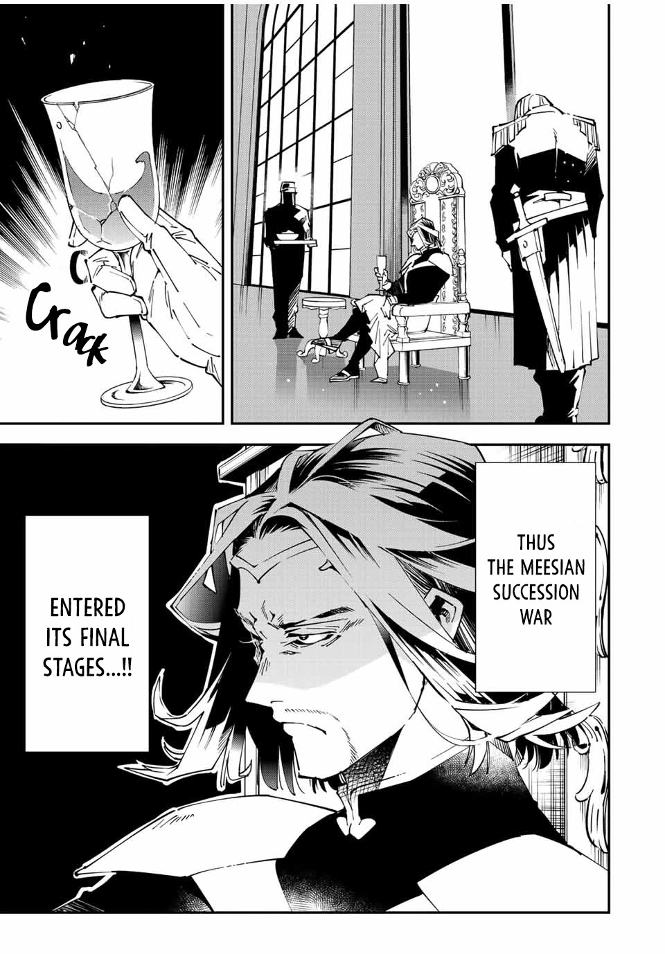 Reincarnated as an Aristocrat with an Appraisal Skill Chapter 98 - Page 18