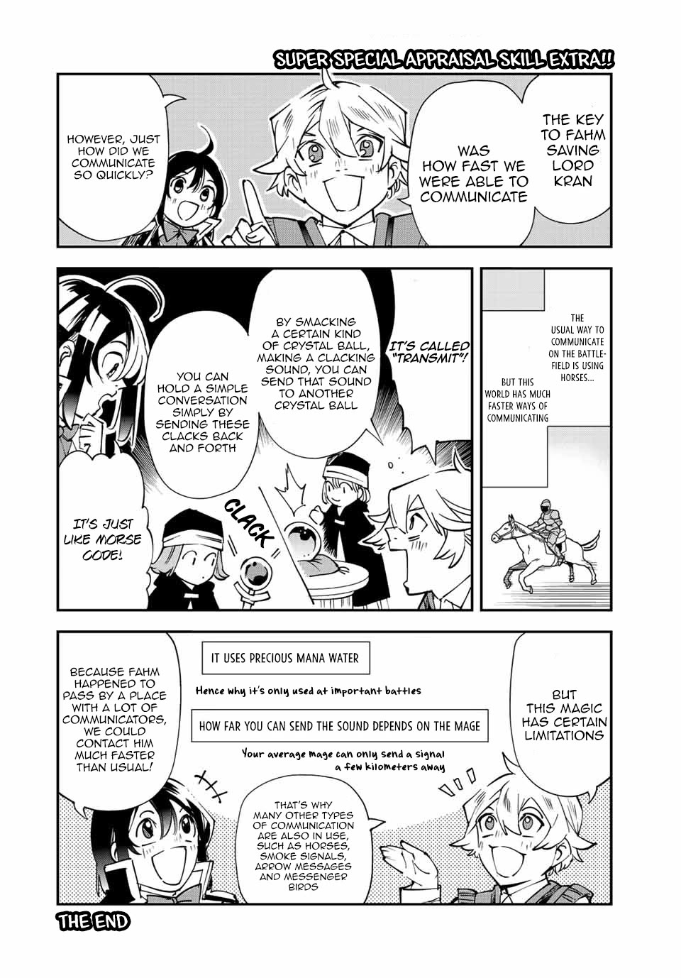 Reincarnated as an Aristocrat with an Appraisal Skill Chapter 98 - Page 19