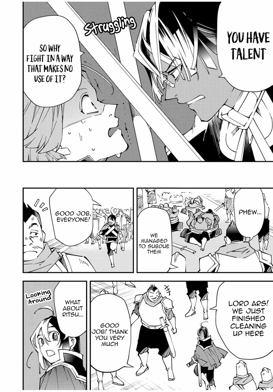 Reincarnated as an Aristocrat with an Appraisal Skill Chapter 98 - Page 5