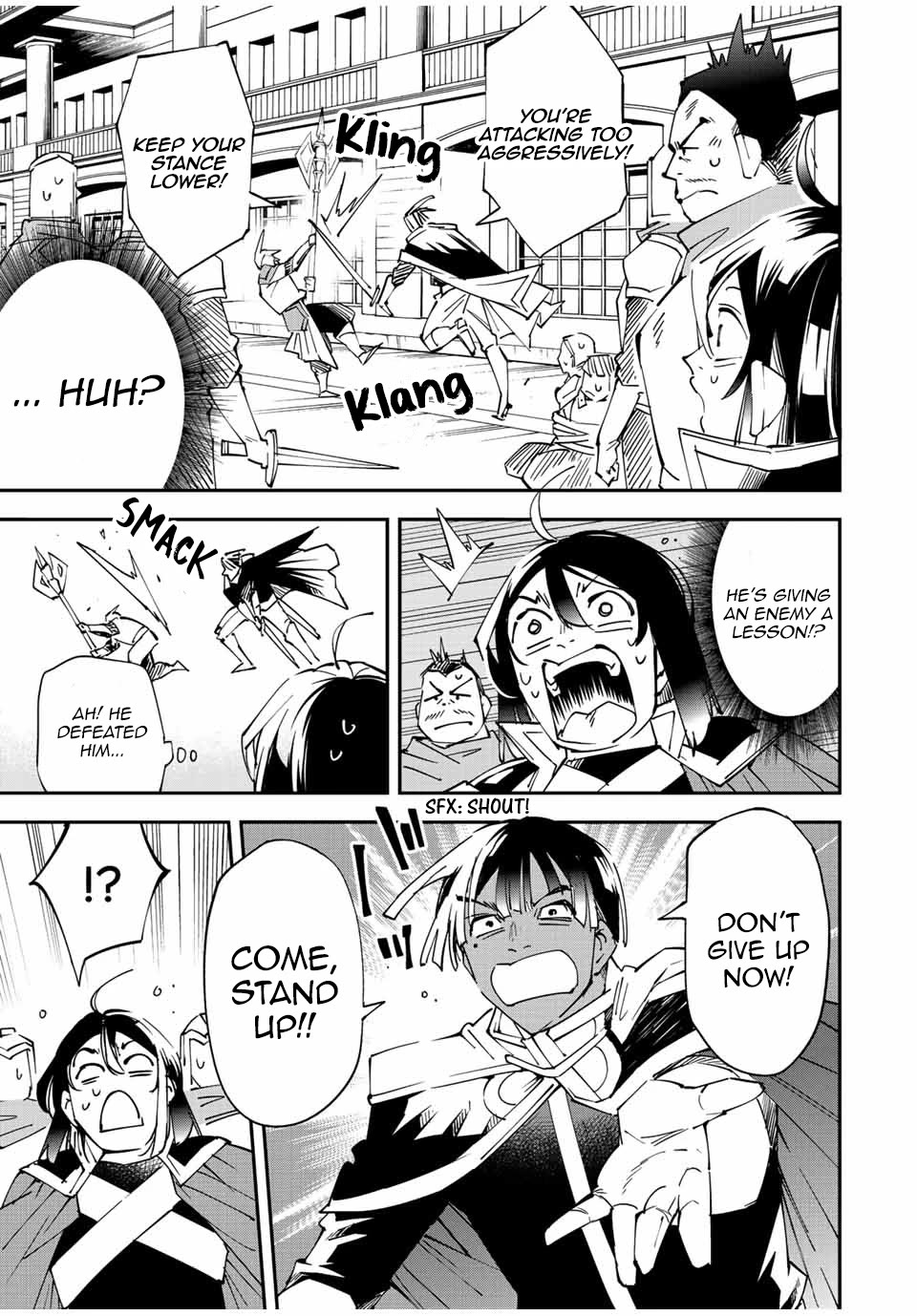 Reincarnated as an Aristocrat with an Appraisal Skill Chapter 98 - Page 6