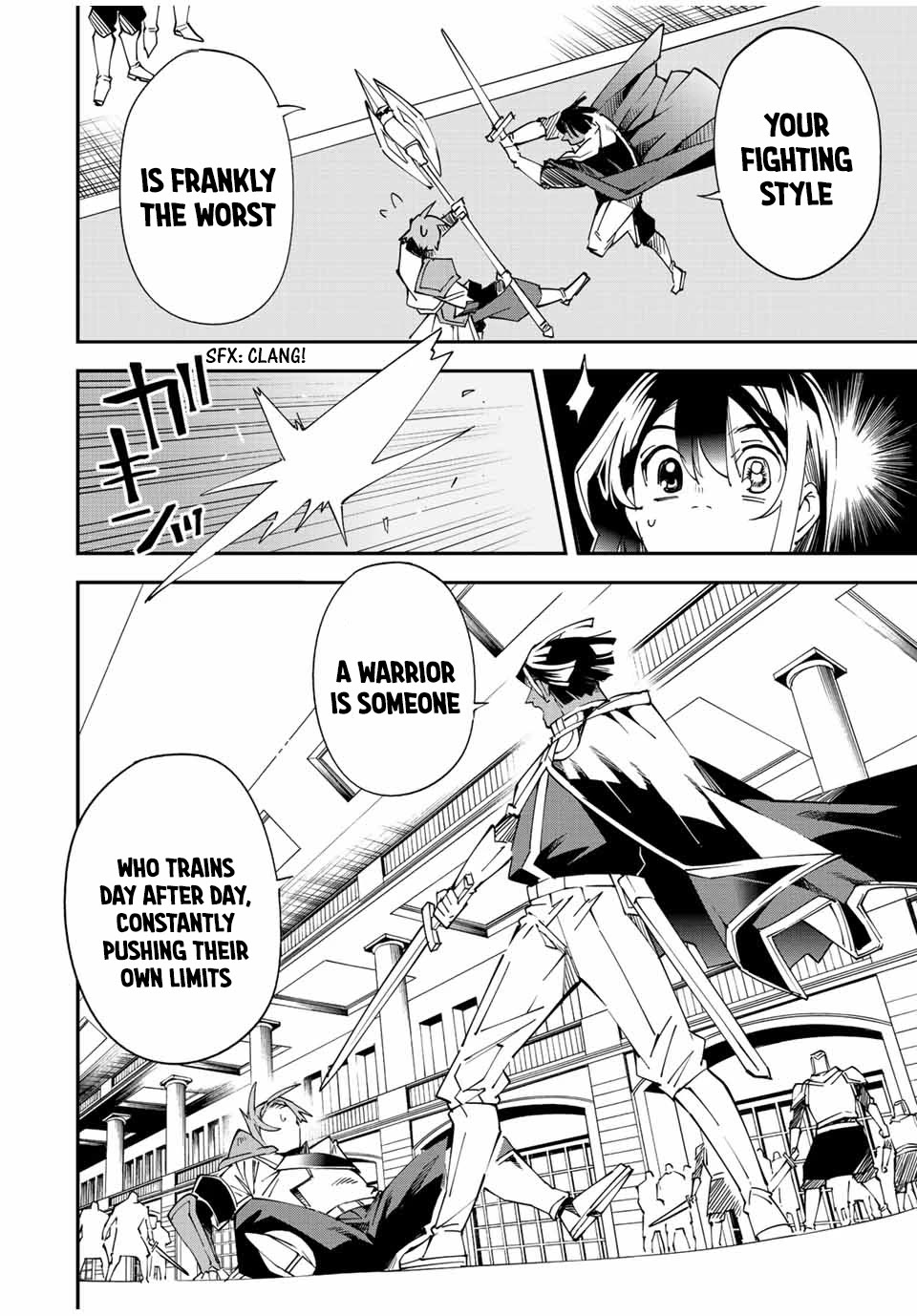Reincarnated as an Aristocrat with an Appraisal Skill Chapter 98 - Page 7