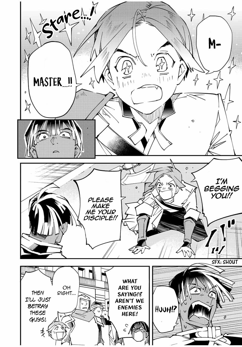 Reincarnated as an Aristocrat with an Appraisal Skill Chapter 98 - Page 9