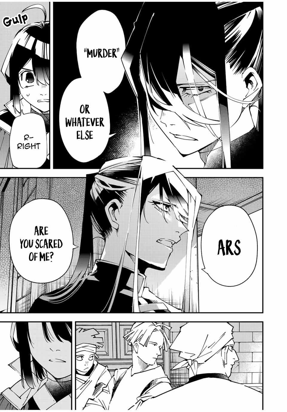Reincarnated as an Aristocrat with an Appraisal Skill Chapter 99 - Page 10