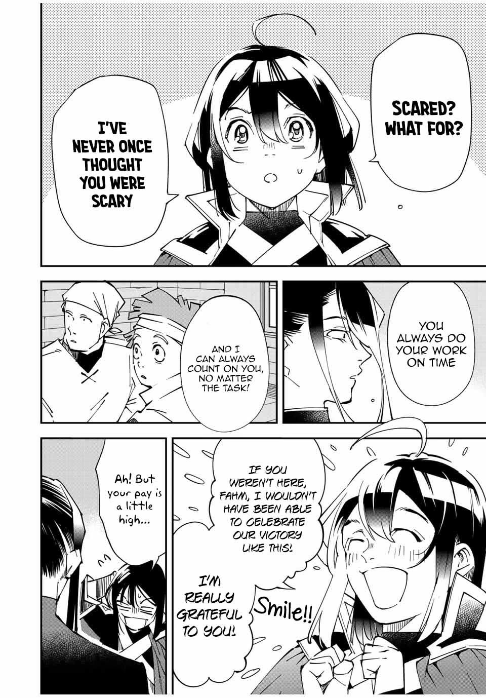 Reincarnated as an Aristocrat with an Appraisal Skill Chapter 99 - Page 11