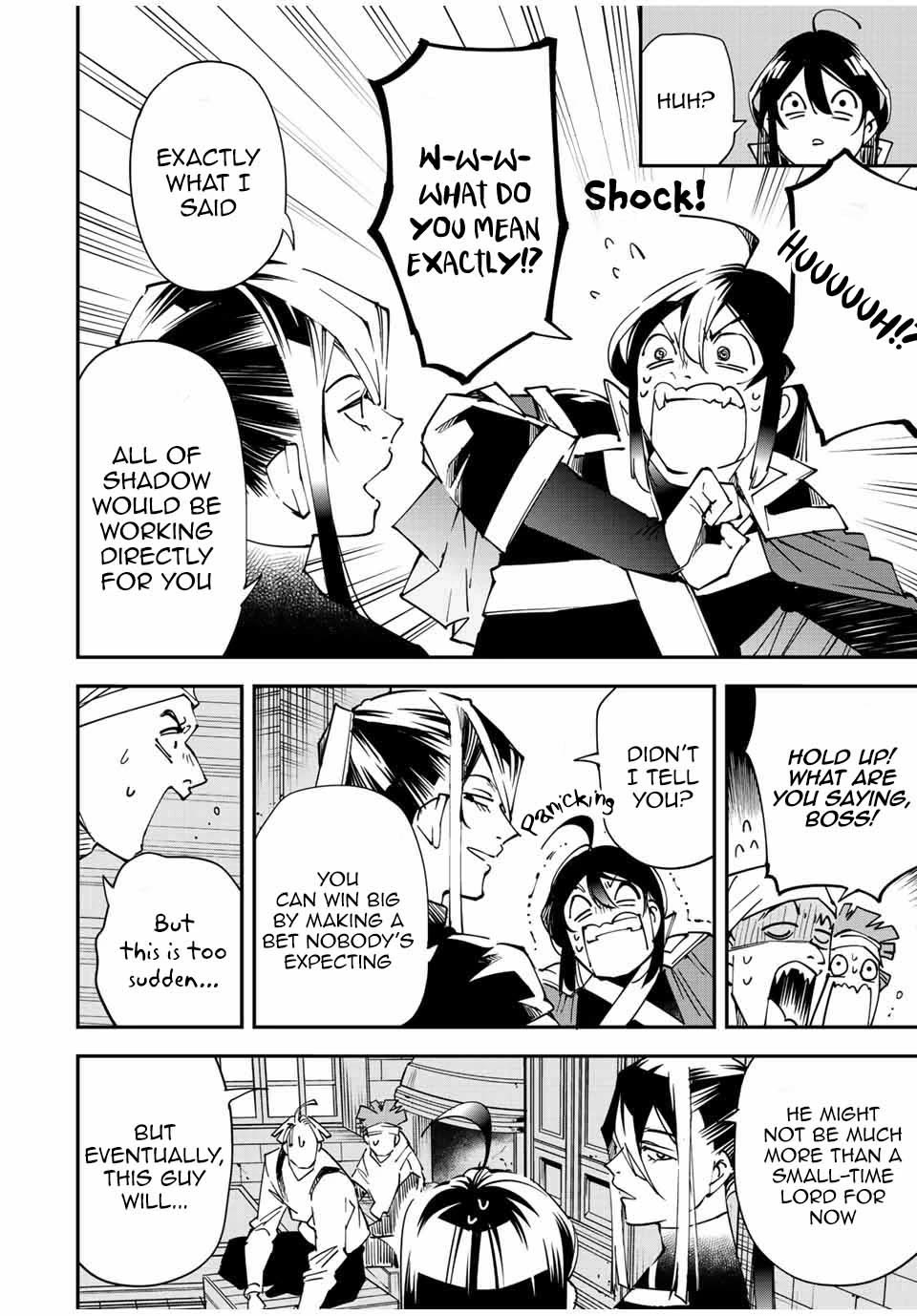 Reincarnated as an Aristocrat with an Appraisal Skill Chapter 99 - Page 13