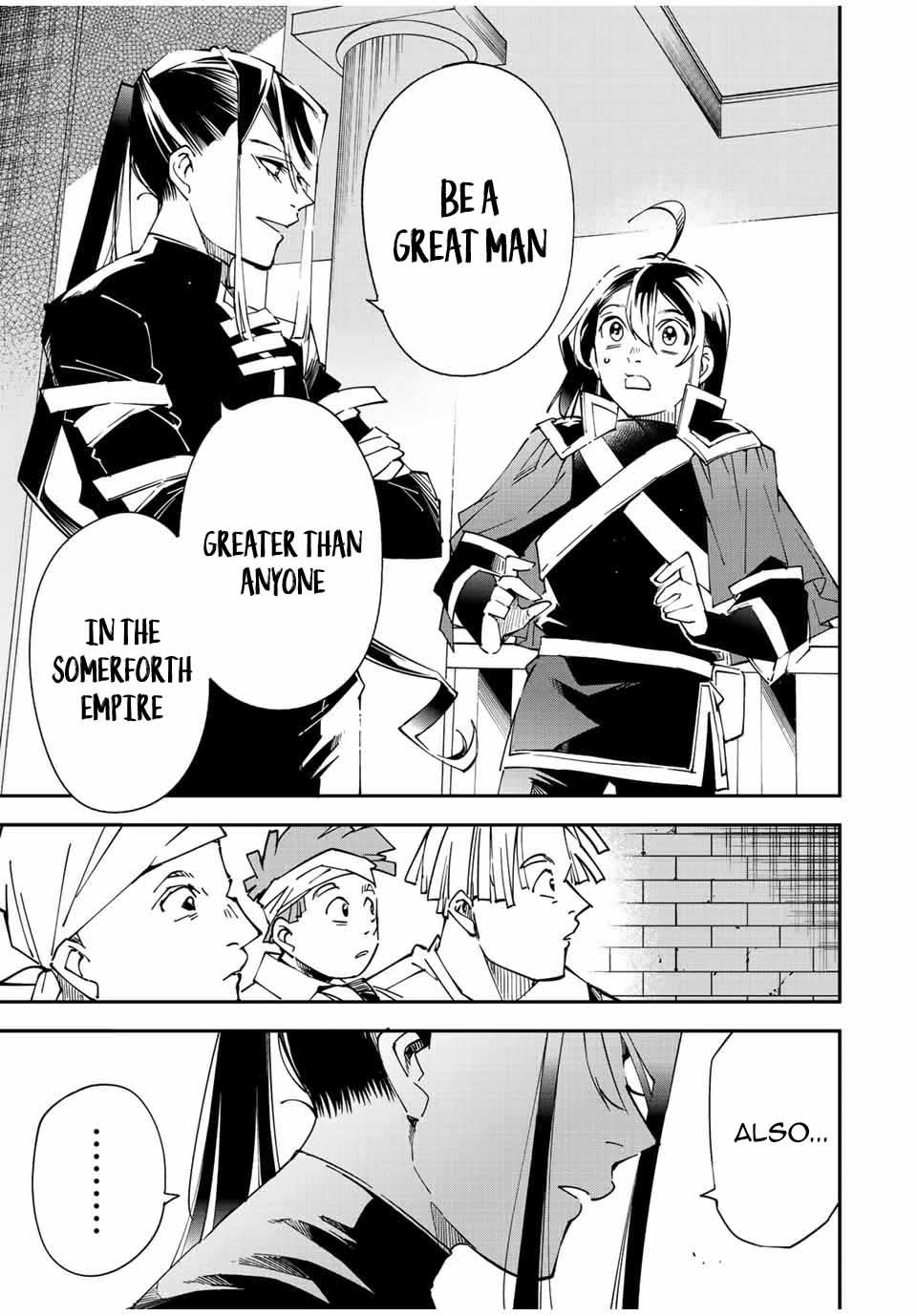 Reincarnated as an Aristocrat with an Appraisal Skill Chapter 99 - Page 14