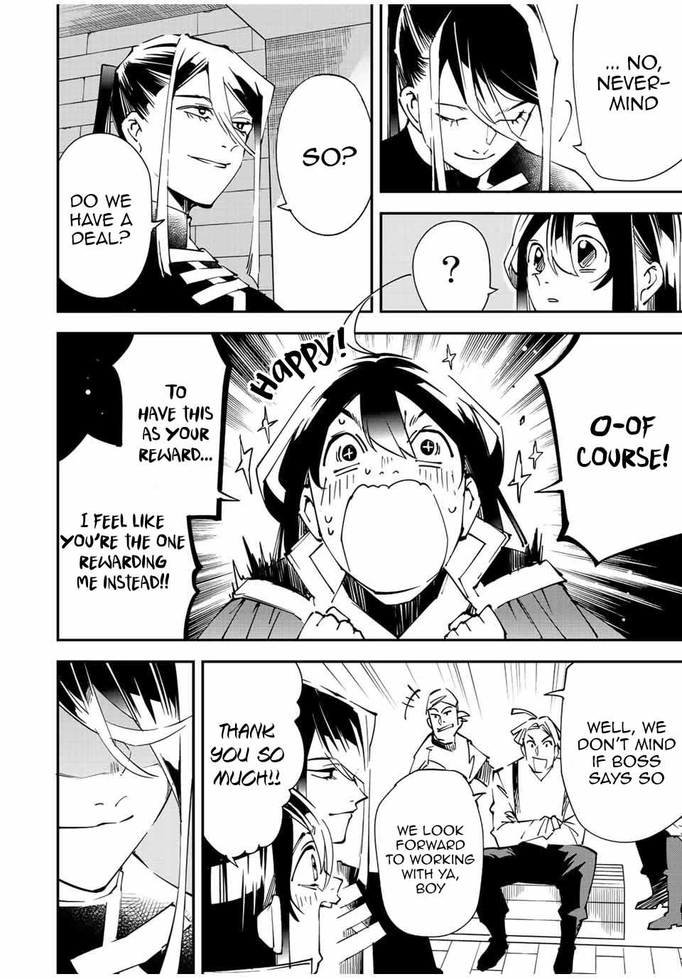 Reincarnated as an Aristocrat with an Appraisal Skill Chapter 99 - Page 15