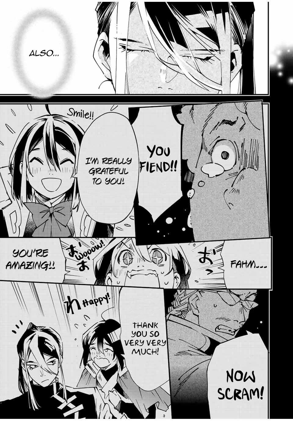 Reincarnated as an Aristocrat with an Appraisal Skill Chapter 99 - Page 16
