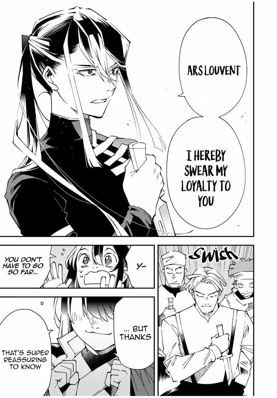 Reincarnated as an Aristocrat with an Appraisal Skill Chapter 99 - Page 18