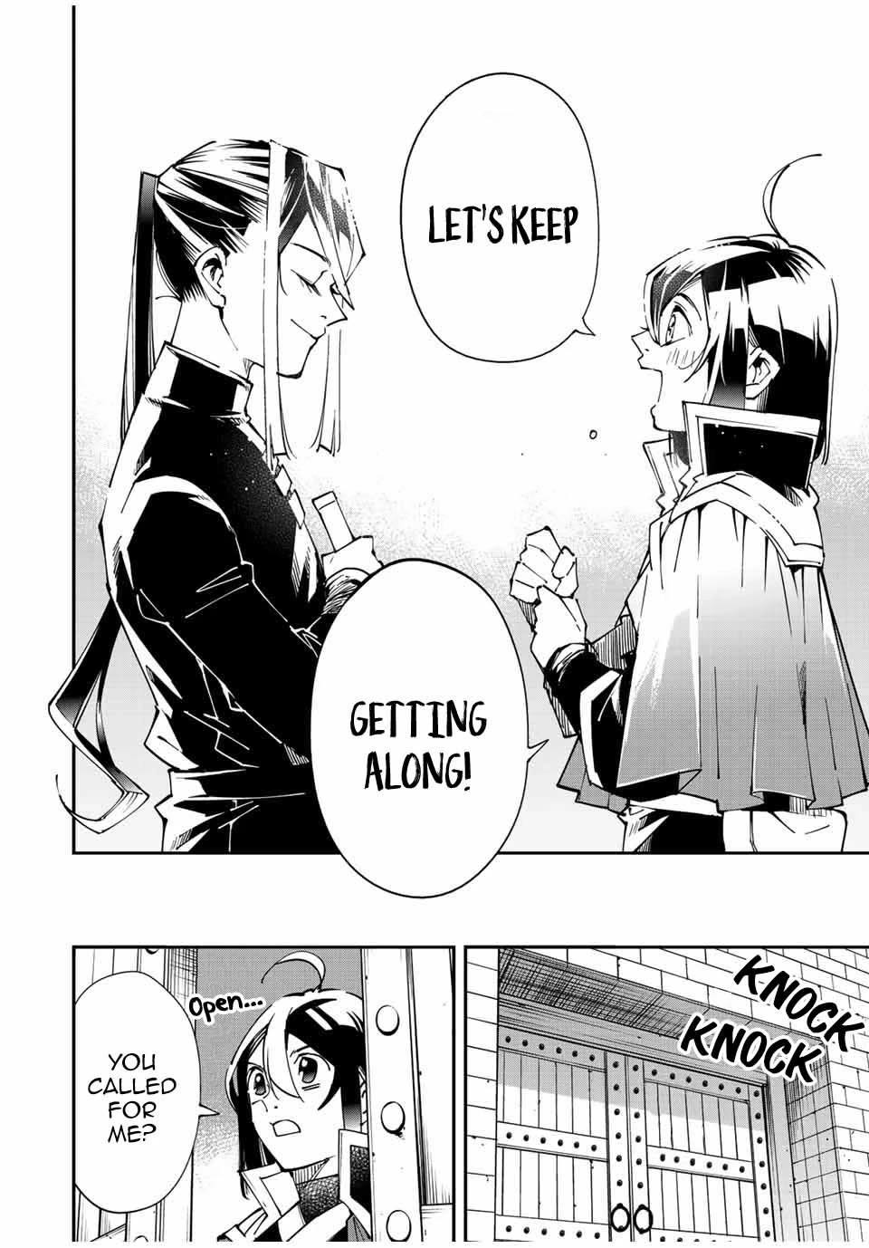 Reincarnated as an Aristocrat with an Appraisal Skill Chapter 99 - Page 19