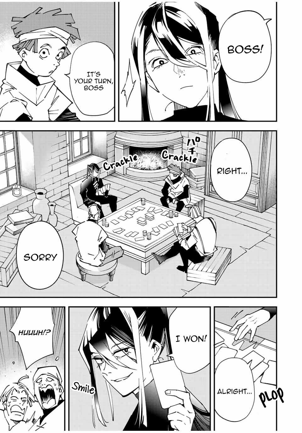 Reincarnated as an Aristocrat with an Appraisal Skill Chapter 99 - Page 6