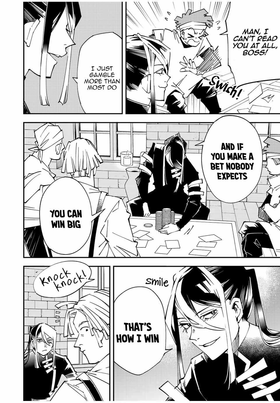 Reincarnated as an Aristocrat with an Appraisal Skill Chapter 99 - Page 7