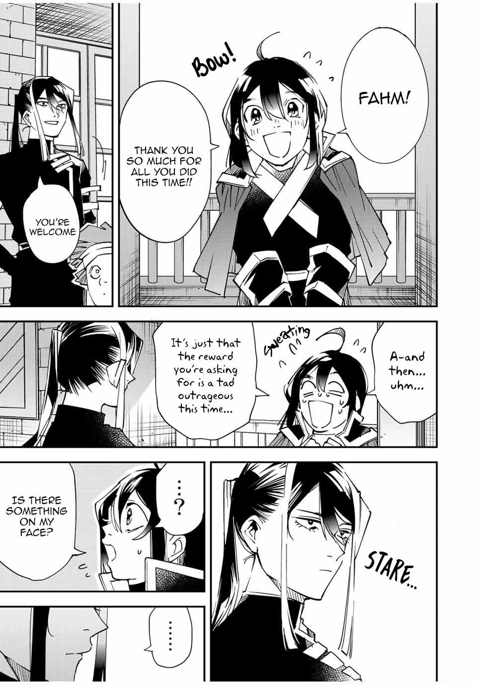 Reincarnated as an Aristocrat with an Appraisal Skill Chapter 99 - Page 8