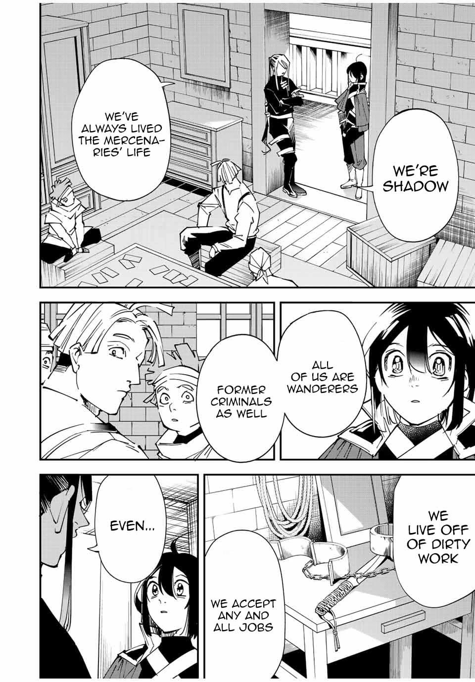 Reincarnated as an Aristocrat with an Appraisal Skill Chapter 99 - Page 9