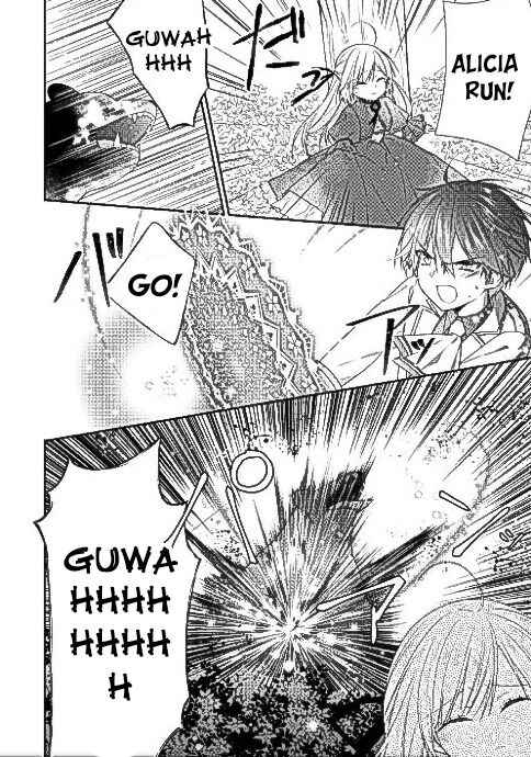 Reincarnated as Duke’s Blind Daughter Chapter 2 - Page 4
