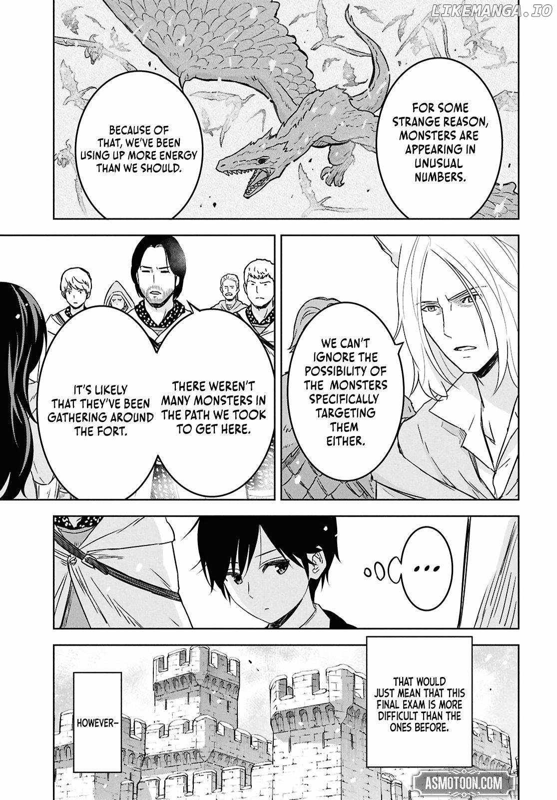 Reincarnated as the Mastermind of the Story Chapter 32 - Page 10