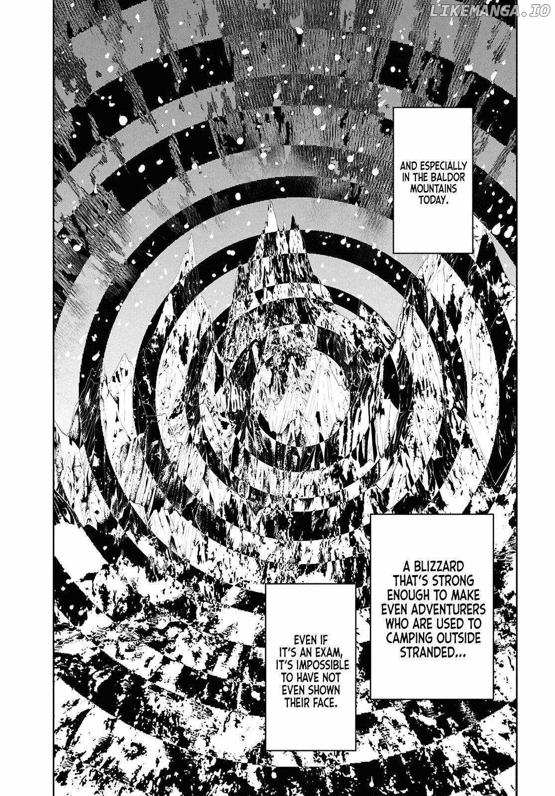 Reincarnated as the Mastermind of the Story Chapter 32 - Page 12