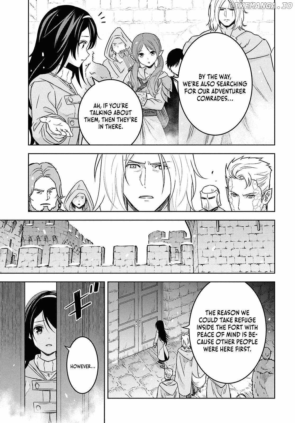Reincarnated as the Mastermind of the Story Chapter 32 - Page 14
