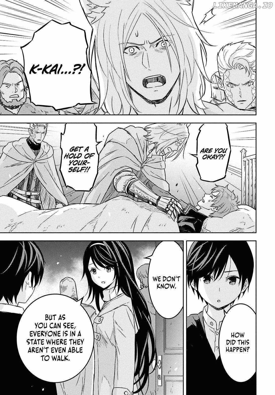Reincarnated as the Mastermind of the Story Chapter 32 - Page 17