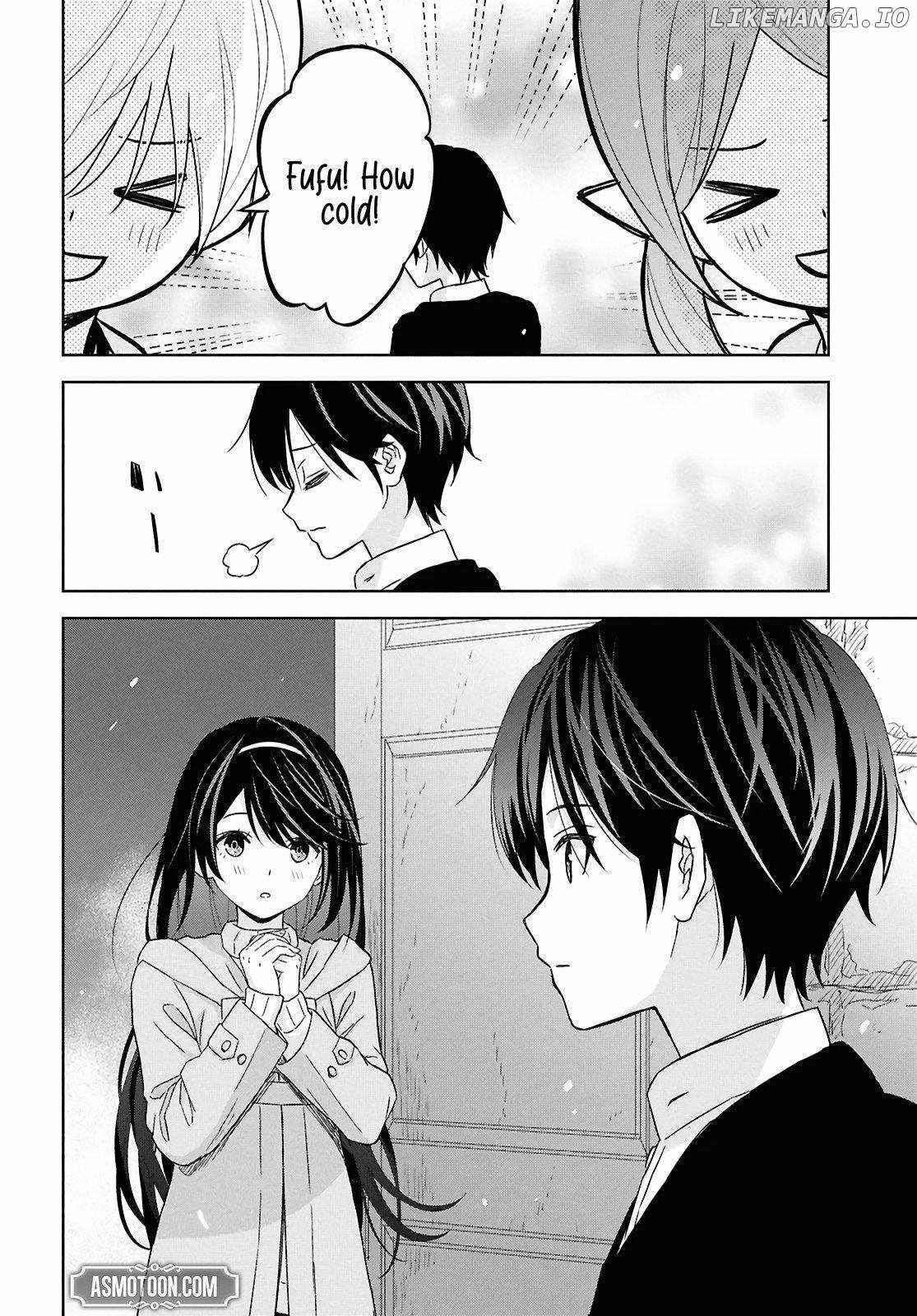 Reincarnated as the Mastermind of the Story Chapter 32 - Page 24