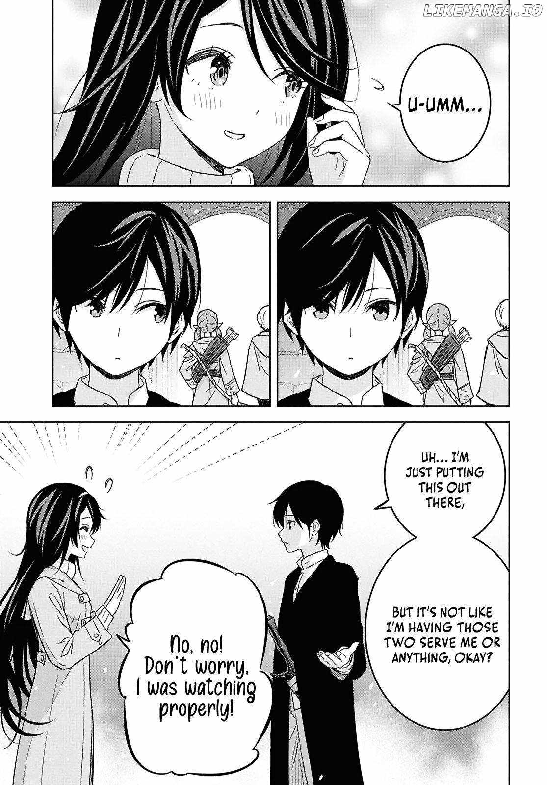 Reincarnated as the Mastermind of the Story Chapter 32 - Page 25