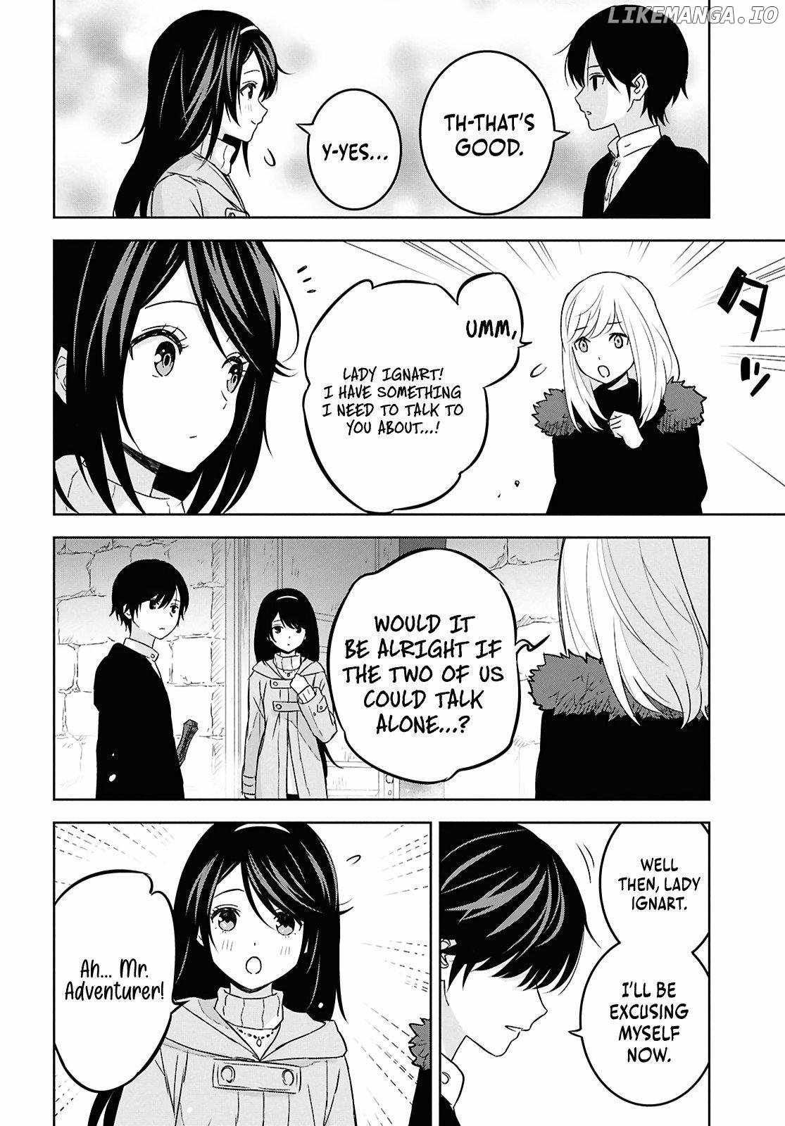 Reincarnated as the Mastermind of the Story Chapter 32 - Page 26
