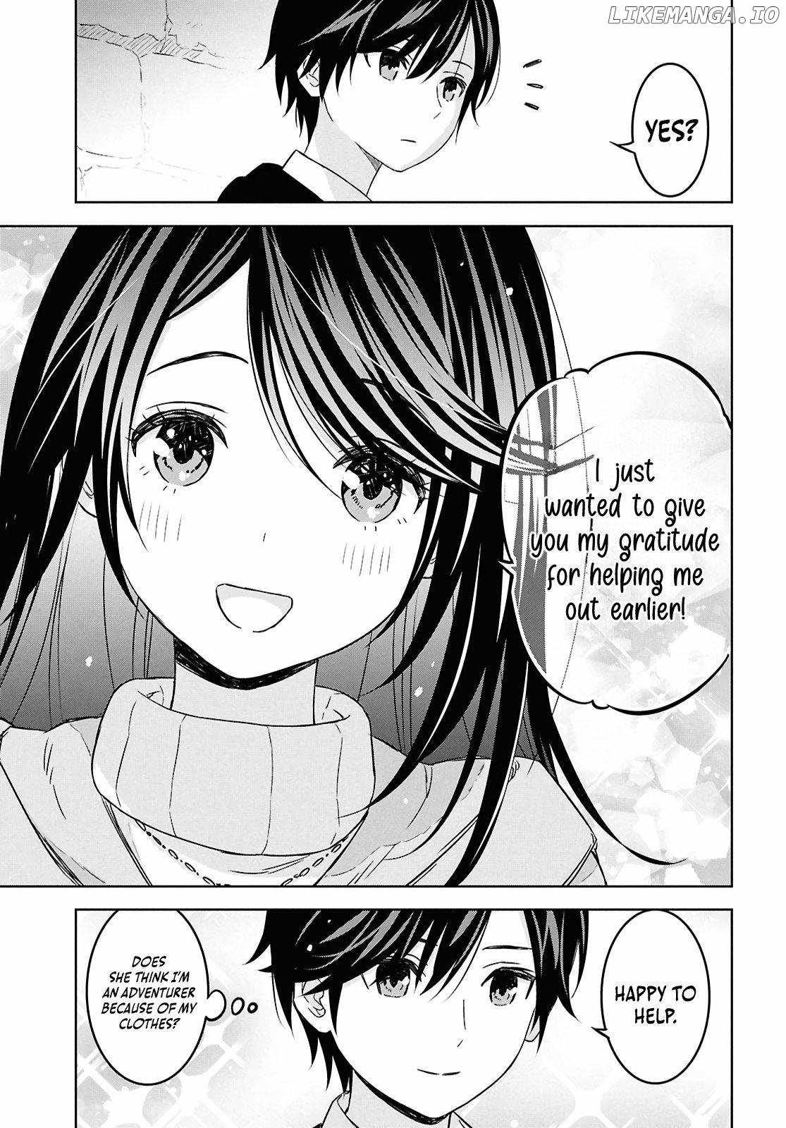 Reincarnated as the Mastermind of the Story Chapter 32 - Page 27