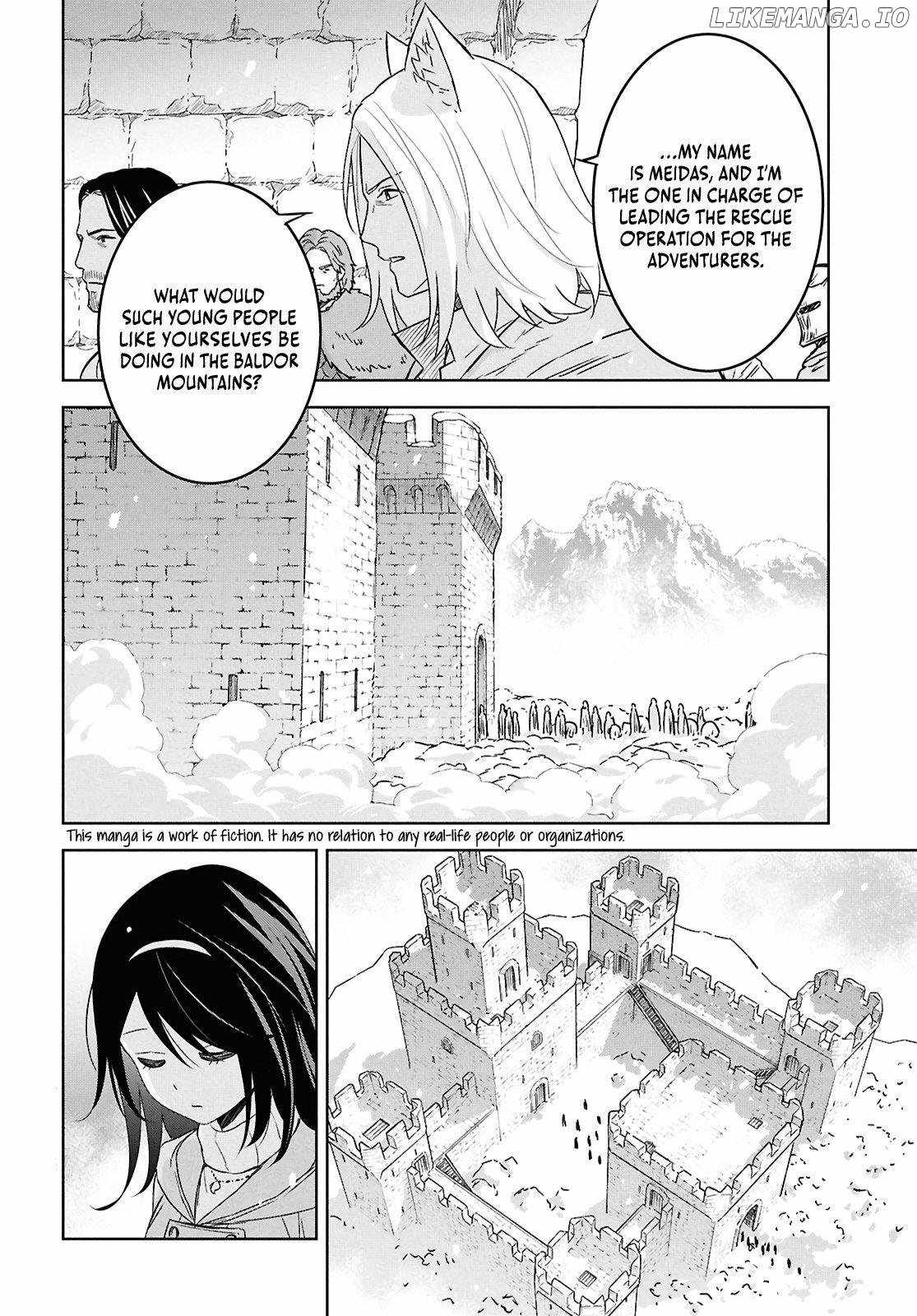 Reincarnated as the Mastermind of the Story Chapter 32 - Page 3