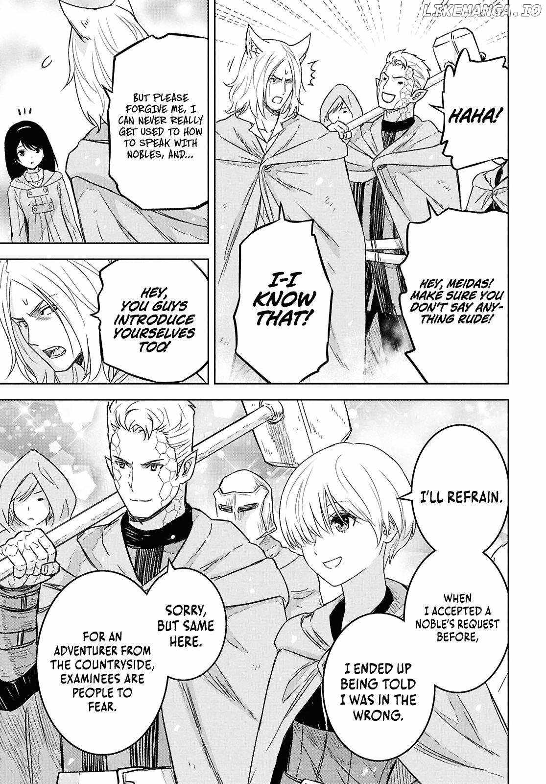 Reincarnated as the Mastermind of the Story Chapter 32 - Page 6