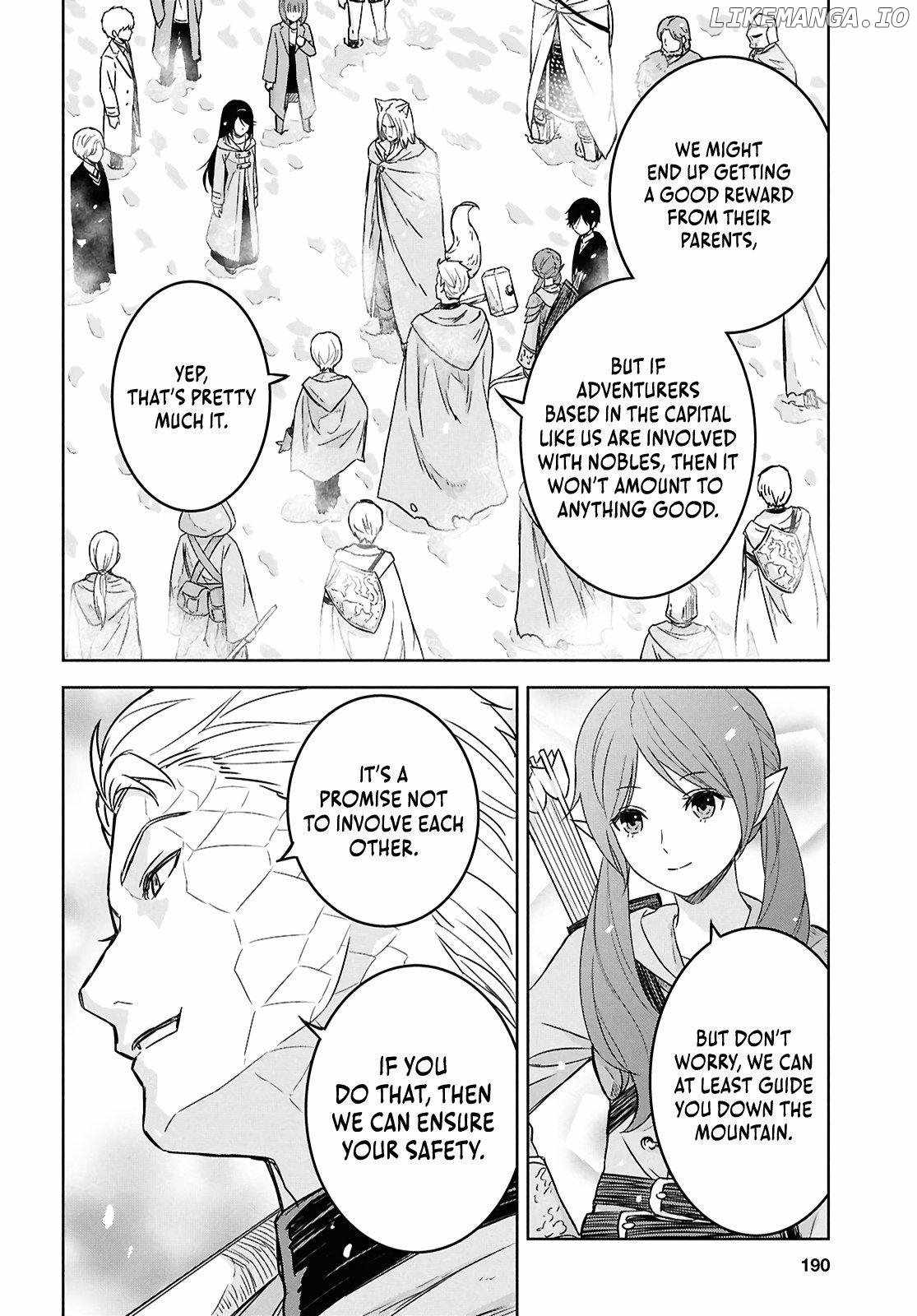 Reincarnated as the Mastermind of the Story Chapter 32 - Page 7