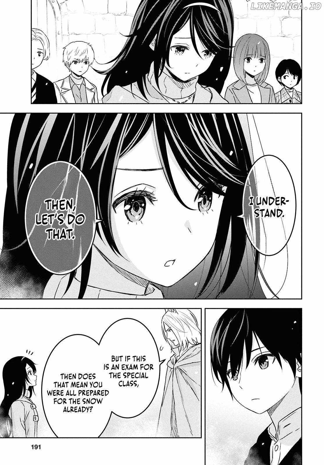 Reincarnated as the Mastermind of the Story Chapter 32 - Page 8