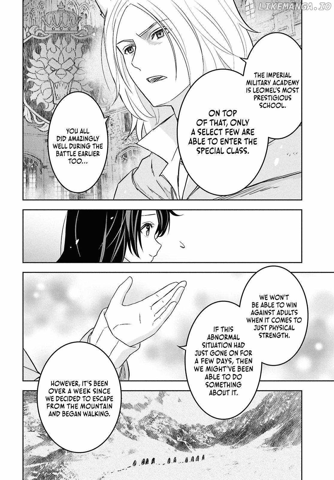 Reincarnated as the Mastermind of the Story Chapter 32 - Page 9