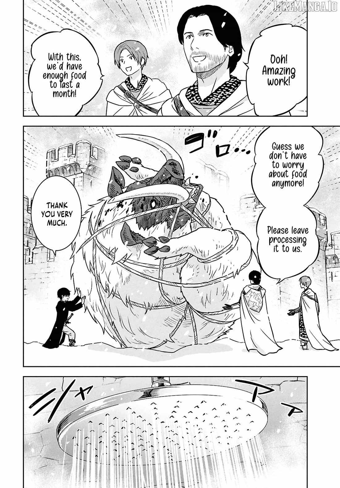 Reincarnated as the Mastermind of the Story Chapter 33 - Page 24