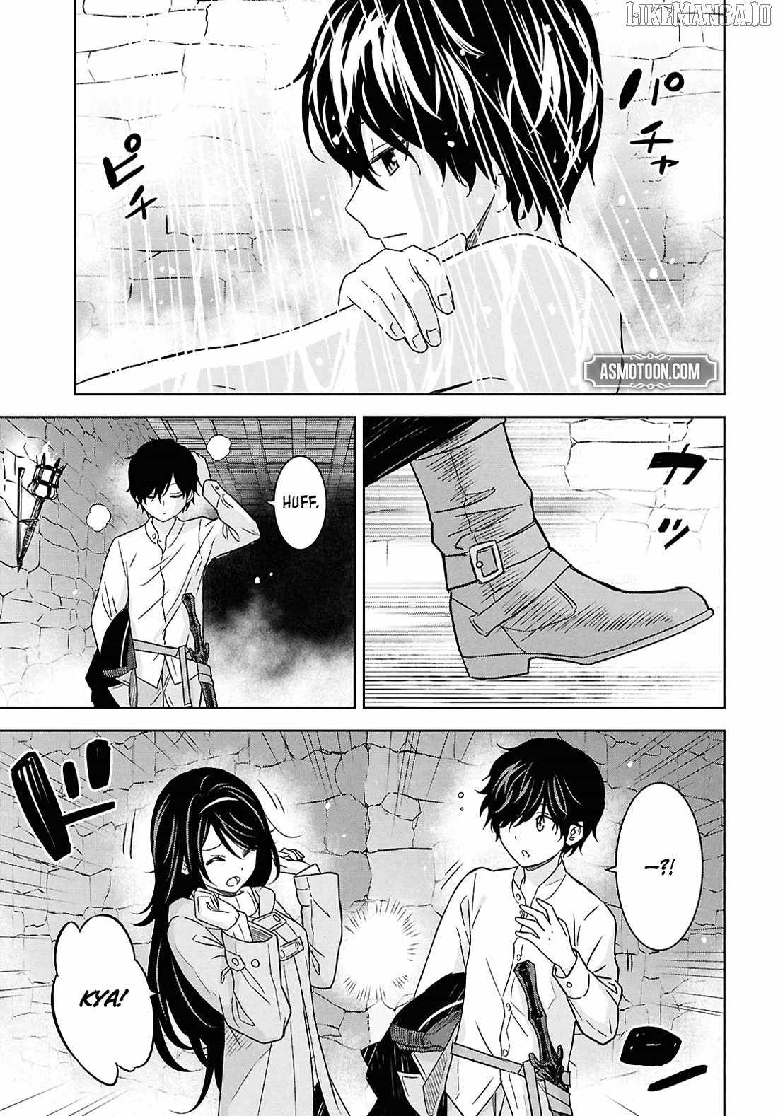 Reincarnated as the Mastermind of the Story Chapter 33 - Page 25
