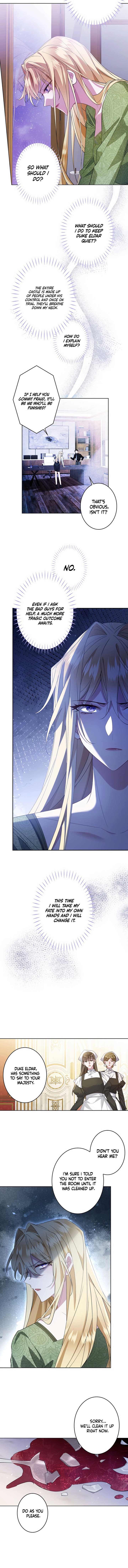 Reincarnated as the Villain Queen to Get My Revenge Chapter 1 - Page 6