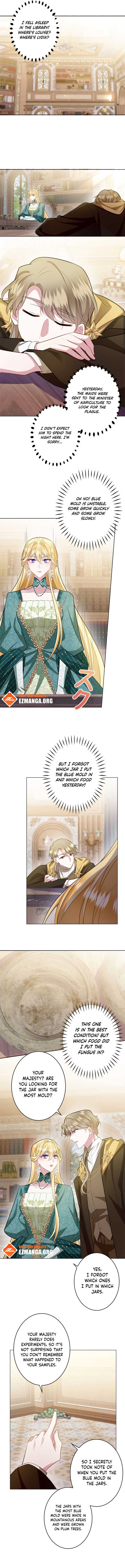 Reincarnated as the Villain Queen to Get My Revenge Chapter 13 - Page 7