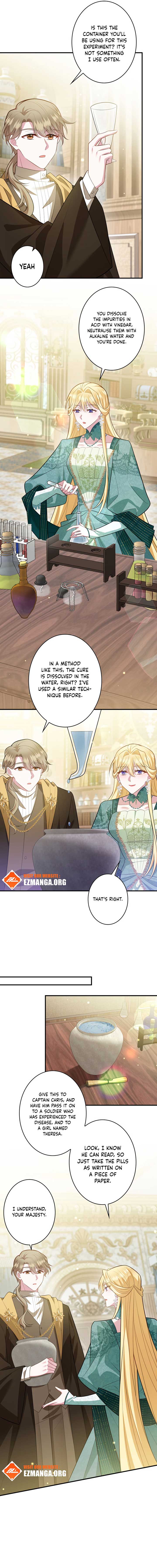 Reincarnated as the Villain Queen to Get My Revenge Chapter 14 - Page 1